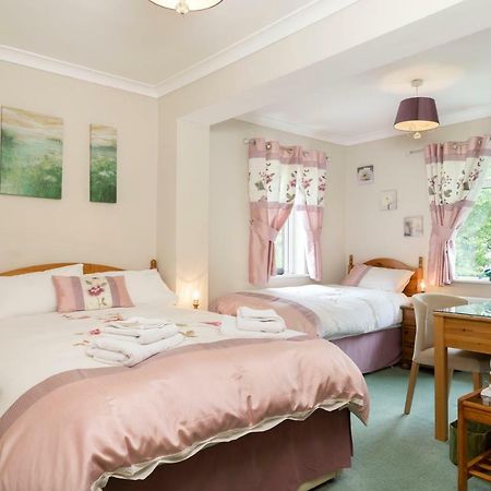 Faviere Guest House Stratford-upon-Avon Exterior photo