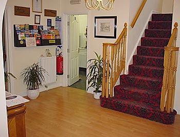 Faviere Guest House Stratford-upon-Avon Exterior photo