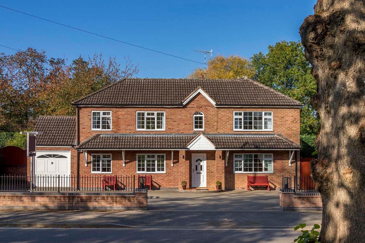 Faviere Guest House Stratford-upon-Avon Exterior photo