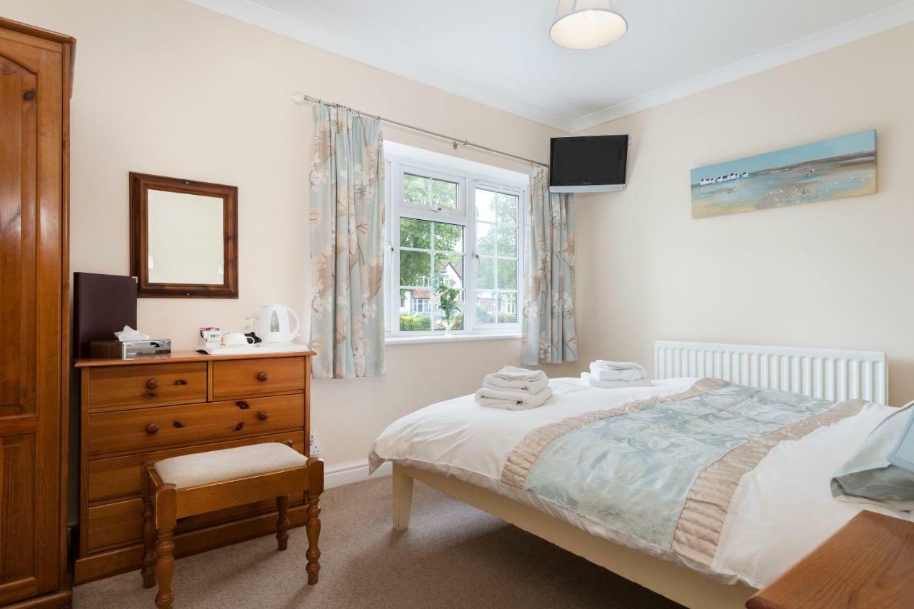 Faviere Guest House Stratford-upon-Avon Exterior photo